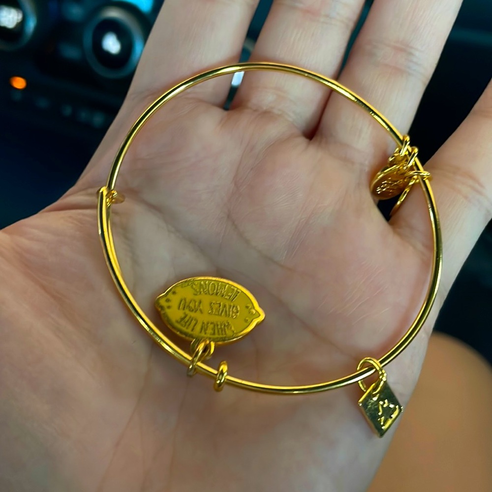 Authentic Alex and Ani Bangle